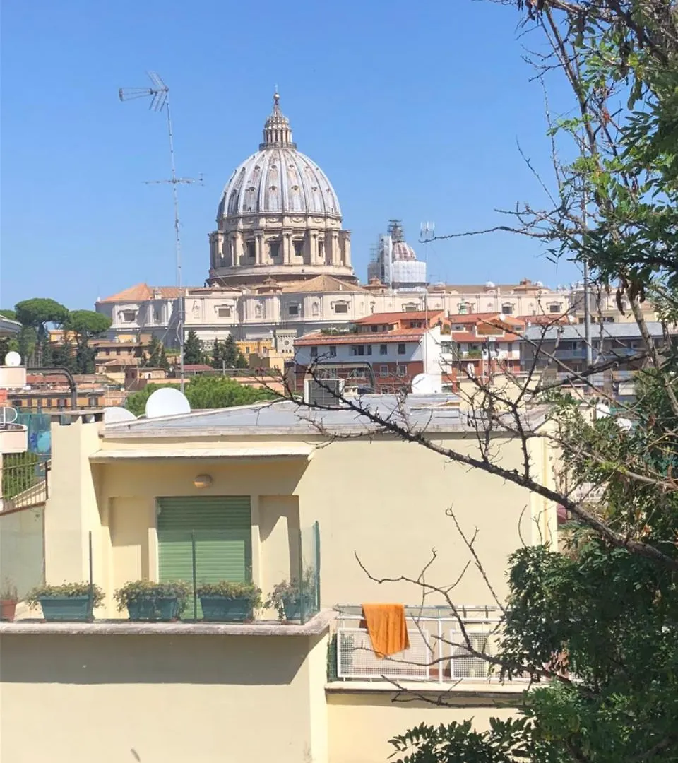 Holiday home St Peter Lodge Rome Italy