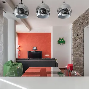Pigneto & Malatesta Subway Flat Apartament