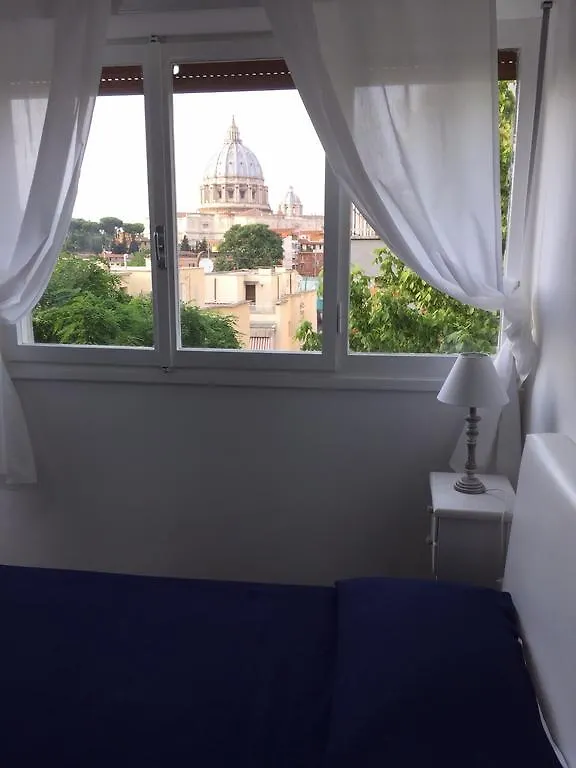 St Peter Lodge Rome Holiday home