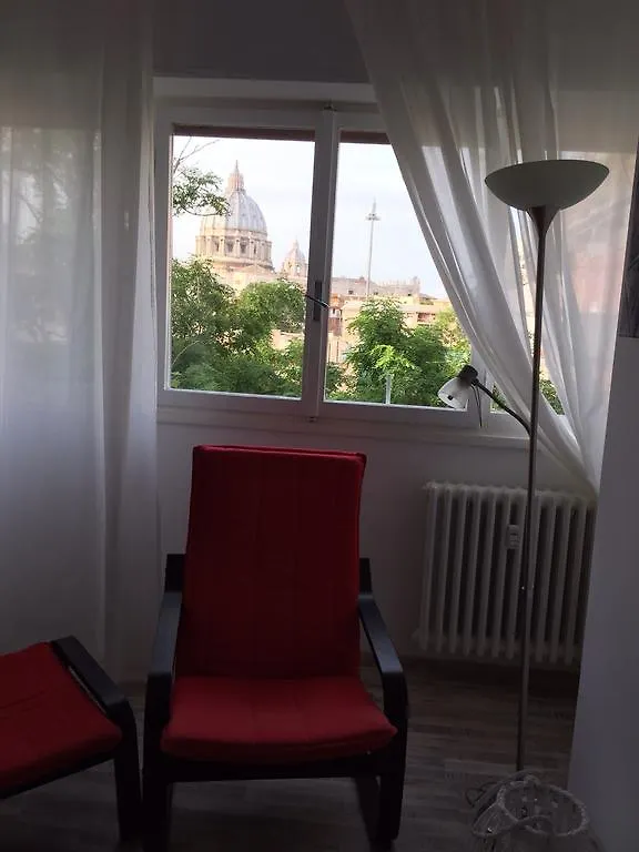 St Peter Lodge Rome