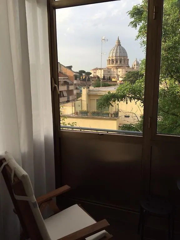 Holiday home St Peter Lodge Rome