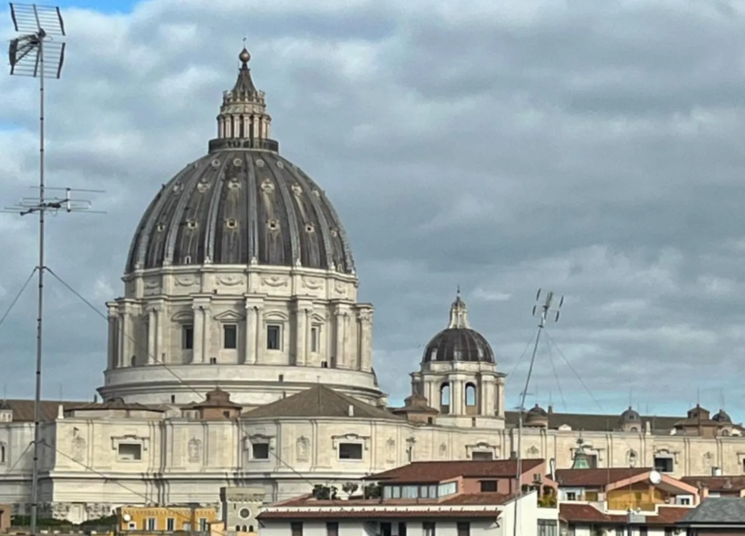 St Peter Lodge Rome