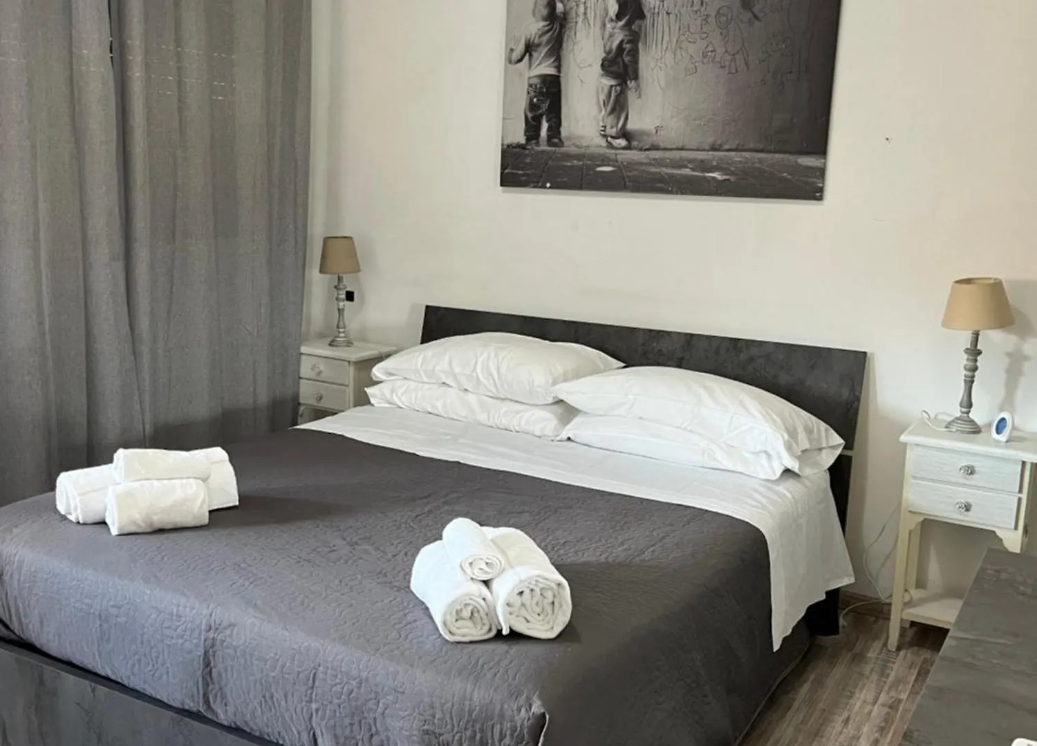 St Peter Lodge Rome Italy
