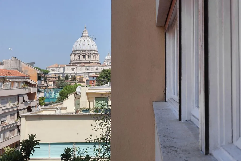 St Peter Lodge Rome