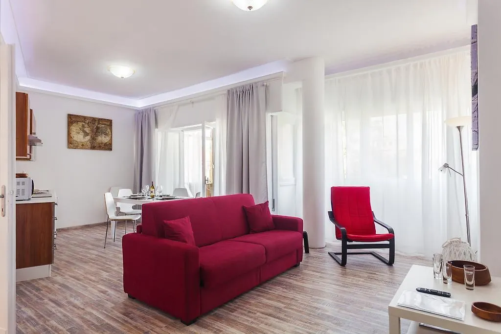 Holiday home St Peter Lodge Rome Italy