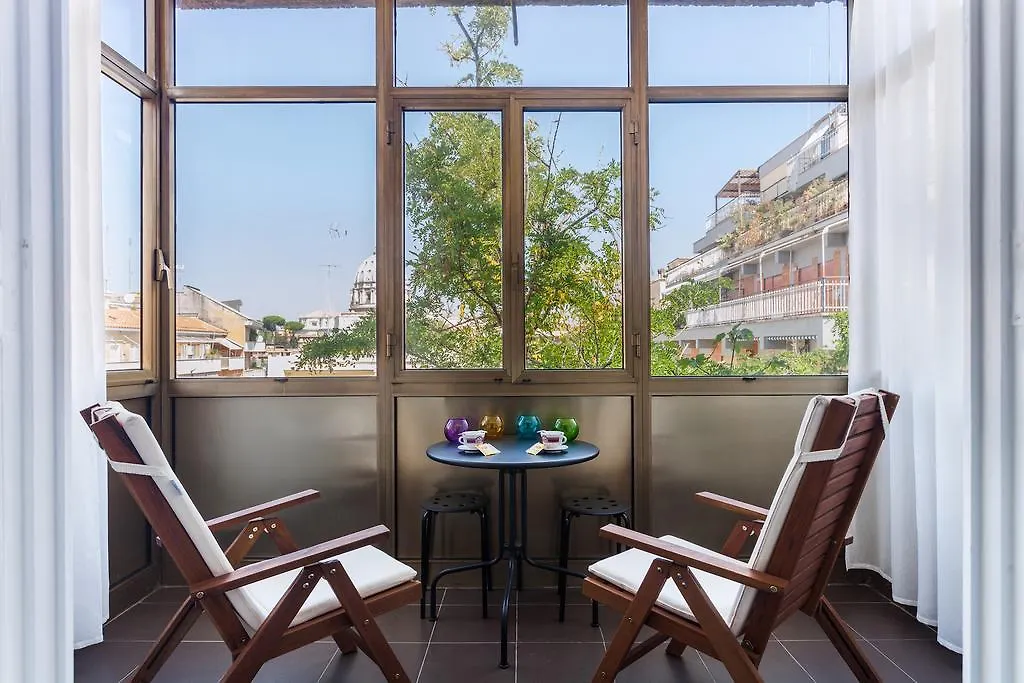 Holiday home St Peter Lodge Rome