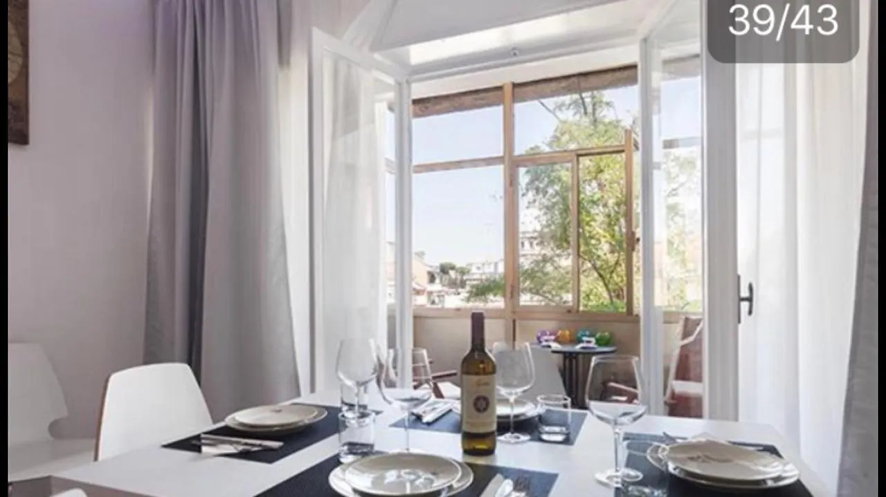 St Peter Lodge Rome Holiday home